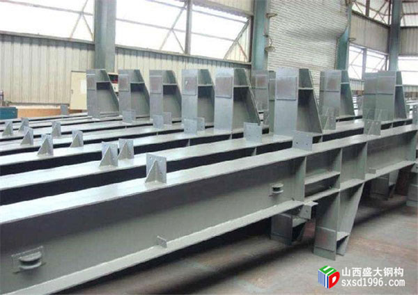 太原鋼結(jié)構加工廠家