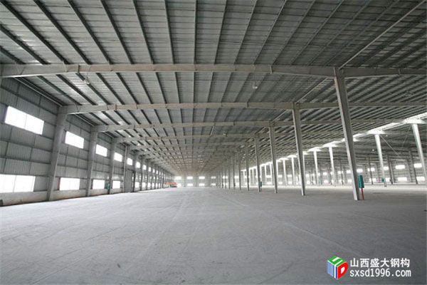 朔州鋼結構公司